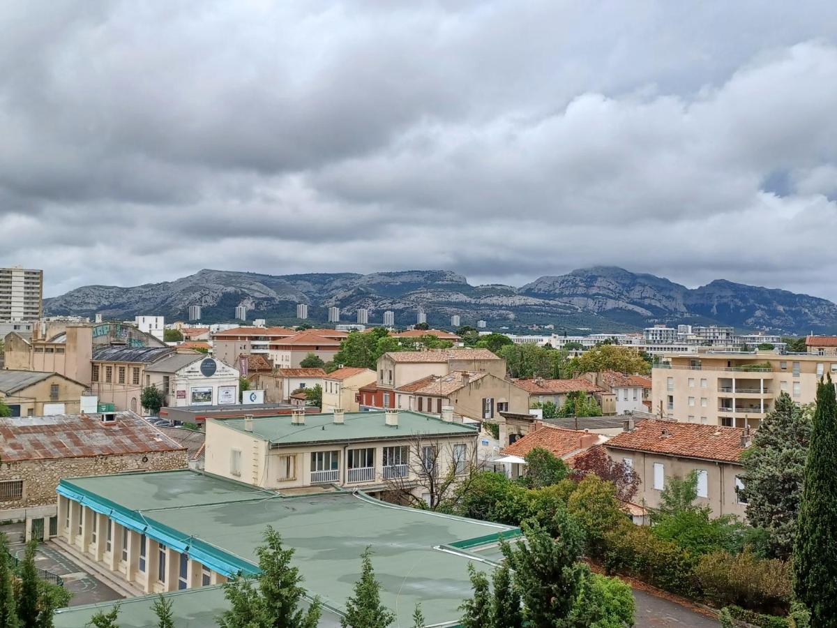 Chambre Double Proche Stade Velodrome Μασσαλία Εξωτερικό φωτογραφία